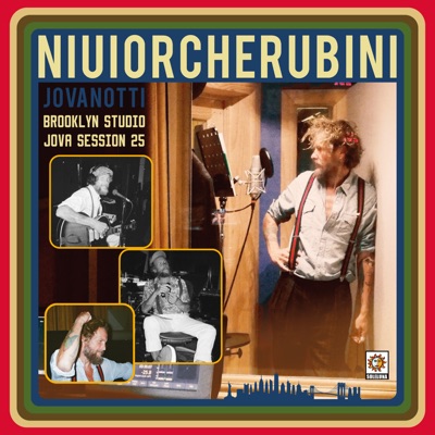 NIUIORCHERUBINI (BROOKLYN STUDIO, JOVA SESSION 25)