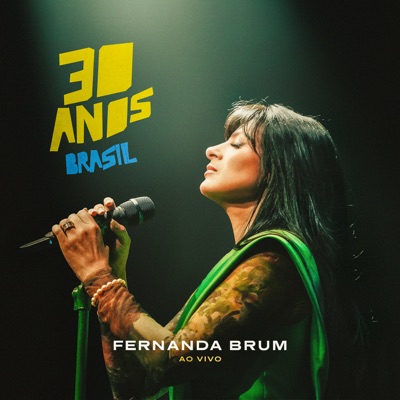 30 Anos no Brasil (Ao Vivo)