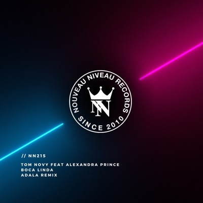 Boca Linda (feat. Alexandra Prince)