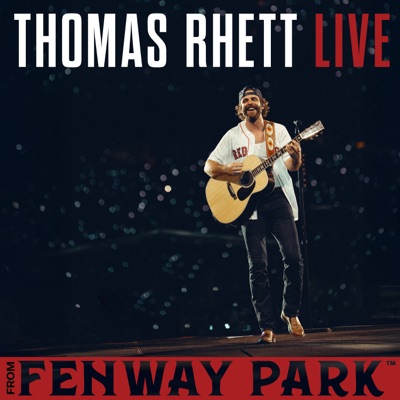 Thomas Rhett Live From Fenway Park