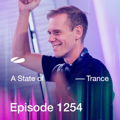 ASOT 1254 - A State of Trance Episode 1254 (DJ Mix)