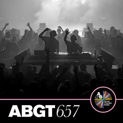 Group Therapy 657 (DJ Mix)