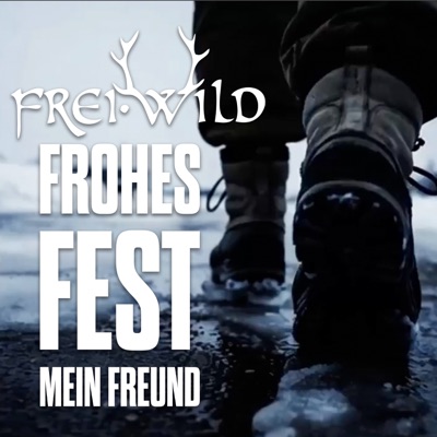 Frohes Fest, mein Freund
