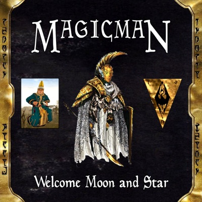 Welcome Moon and Star