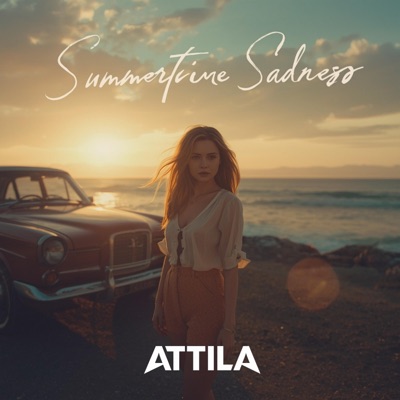 Summertime Sadness (feat. Black Curtain)