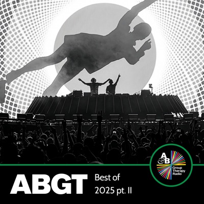 Group Therapy Best of 2025 Pt.2 with Above & Beyond (DJ Mix)