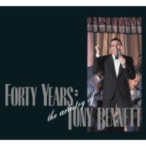 40 Years: The Artistry of Tony Bennett, Volume 2