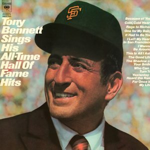 Tony Bennett Sings His All-Time Hall of Fame Hits