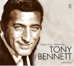 Coleção Folha grandes vozes, Volume 8: Tony Bennett