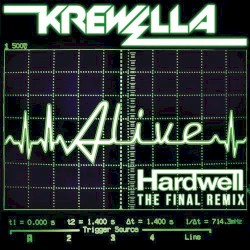 Alive (Hardwell: The Final Remix)