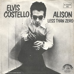 Alison / Less Than Zero