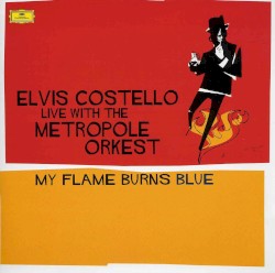 My Flame Burns Blue