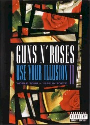 Use Your Illusion II: World Tour – 1992 in Tokyo