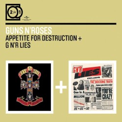 2 for 1: Appetite for Destruction + G N’R Lies