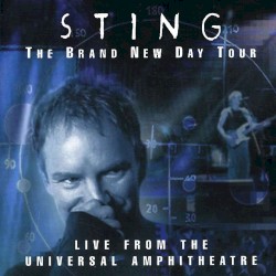 The Brand New Day Tour: Live From the Universal Amphitheatre