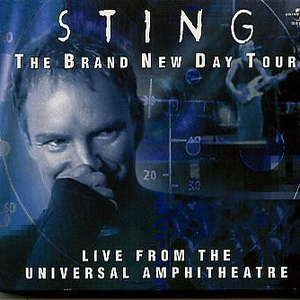 Sting - The Brand New Day Tour: Live From The Universal Amphitheatre