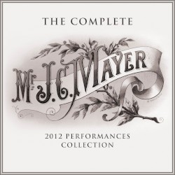 The Complete 2012 Performances Collection