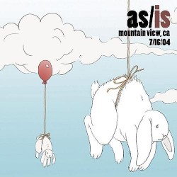 As/Is Volume 2: Mountain View, CA 7/16/04