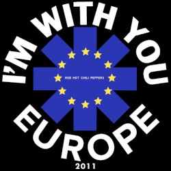 I’m With You Europe