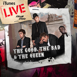 iTunes Live from SoHo