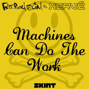 Machines Can Do the Work