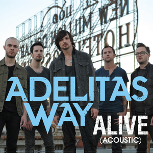 Alive (Acoustic)