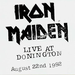 Live at Donington: August 22nd 1992