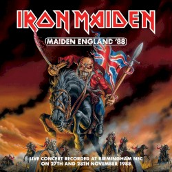 Maiden England ’88