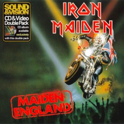 Maiden England ’88