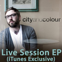 Live Session EP (iTunes Exclusive)
