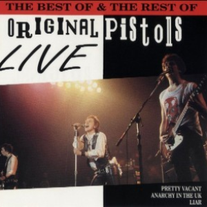 The Best of & the Rest of Original Pistols