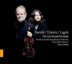 Bartók / Eötvös / Ligeti