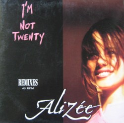 I'm Not Twenty (remixes)