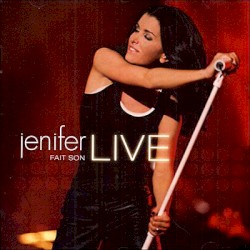 Jenifer fait son live