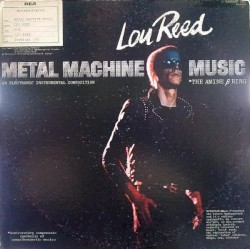 Metal Machine Music