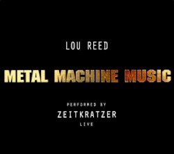 Metal Machine Music