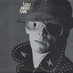 Lou Reed Live