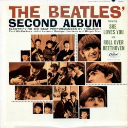 The Beatles’ Second Album