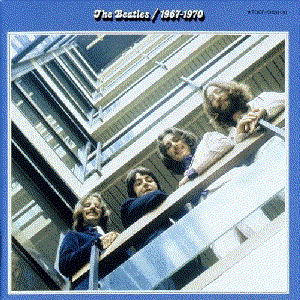 The Beatles 1967-70