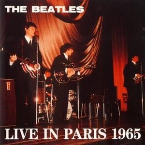 Live in Paris 1965