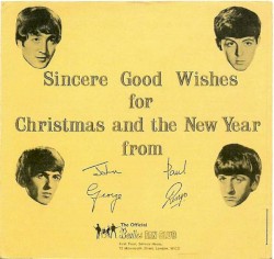 The Beatles’ Christmas Record