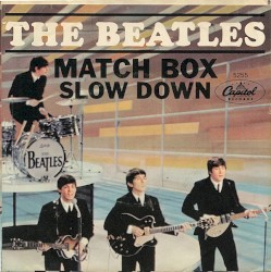 Matchbox / Slow Down