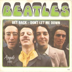 Get Back / Don’t Let Me Down