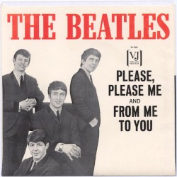 Please Please Me / From Me to You