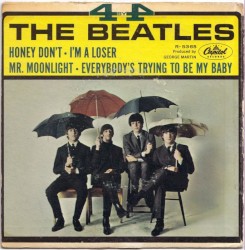 4-By the Beatles