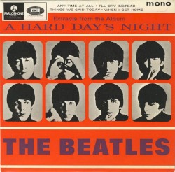 Extracts From the Album ‘A Hard Day’s Night’