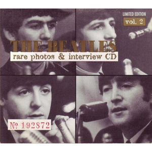 Rare Photos & Interview CD, Vol. 2