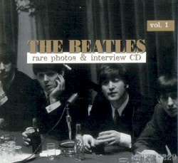 Rare Photos & Interview CD, Vol. 1