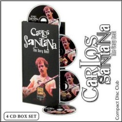 Carlos Santana: The Very Best