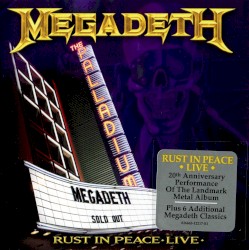 Rust in Peace: Live